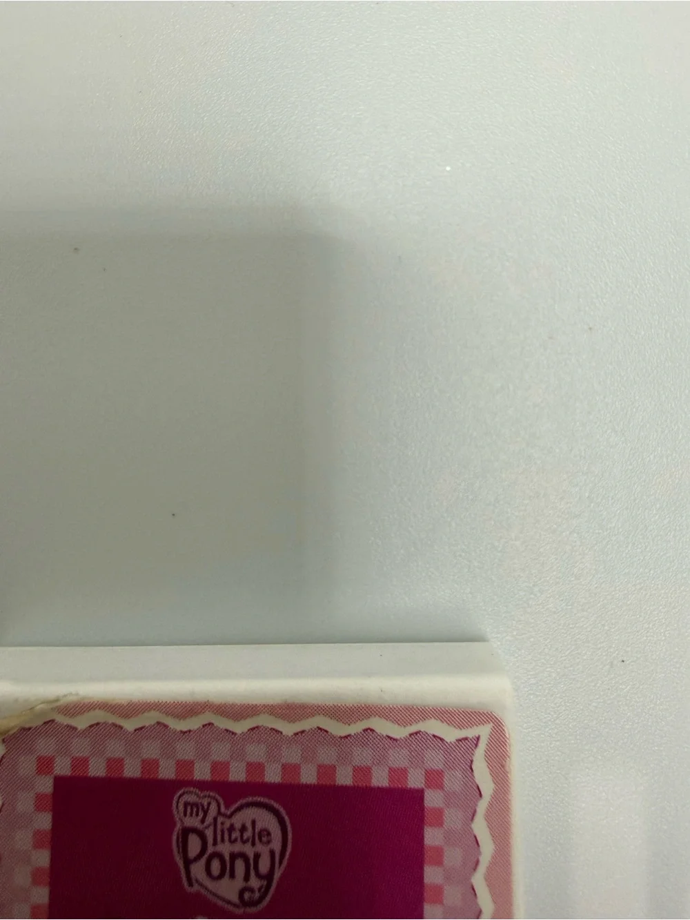 My little pony ponyville pizza box food toy starsong cooking party